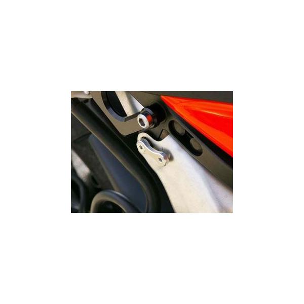 BABYFACE CBR1000RR マフラーステー・バンド ヒートプロテクター・ステー 単品 ベビーフェイス