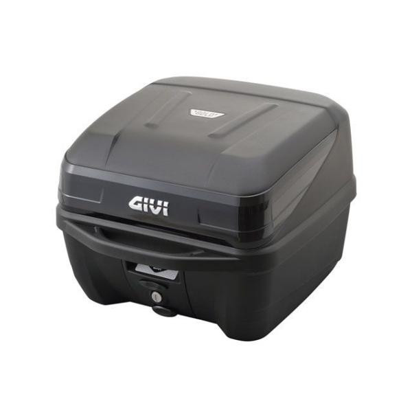 GIVI ツーリング用ボックス リアボックス 32L BOLD B32 ストップランプ