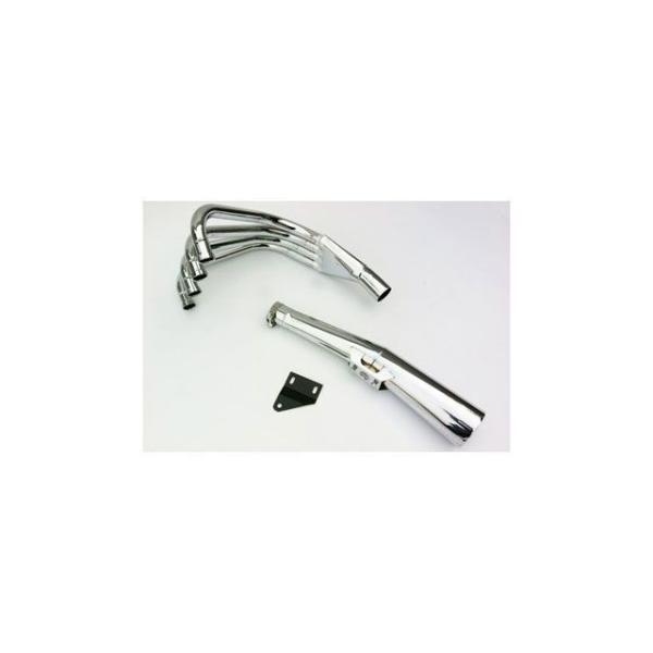 ホンダ CBX550F MARVING マービング　マフラー Marving CBX 550 F マフラー本体 フルシステム 4/1 Master クロム for