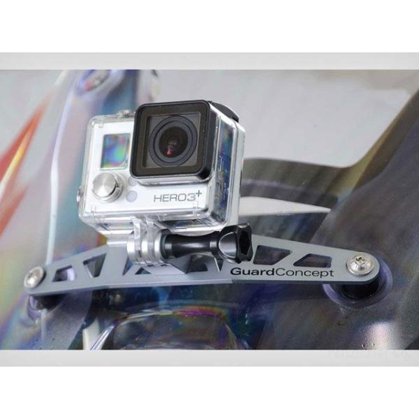 アクションカメラ バイク用品の人気商品・通販・価格比較 W44602-002 ワンダーリッヒ Wunderlich アクションカメラホルダー 14年以降 R1200GS LC Adventure 水冷 HD店