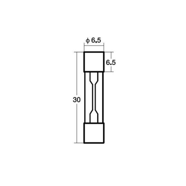 ●メーカー名：スタンレー電気 / STANLEY(スタンレー)●商品名：SAF-3030 オートヒューズ30A30ミリメーカー品番：10668863JANコード：49078941202951個SAF3030定格：30Aタイプ：管ヒューズ 3...