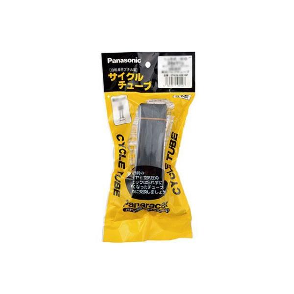 他サイト： Panaracer パーツ 自転車 サイクルチューブ （700×35-40C） 仏式バルブ 34mm パナレーサー（自転車）の商品画像