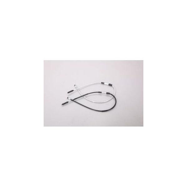 ●メーカー名：キタコ / KITACO●商品名：クラッチケーブル●カラー：ブラック サイズ：ノーマル長メーカー品番：909-1122001JANコード：4990852075485Ape100 エイプ100Ape50 エイプ50【ノーマル長】...