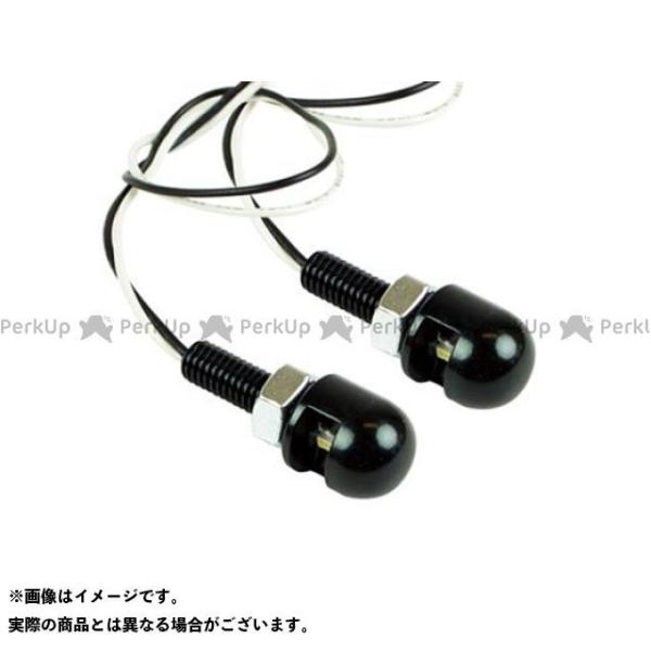 GOODS ���̑��O���֘A�p�[�c LED�i���o�[�Ɩ��{���g �J���[ �u���b�N �O�b�Y