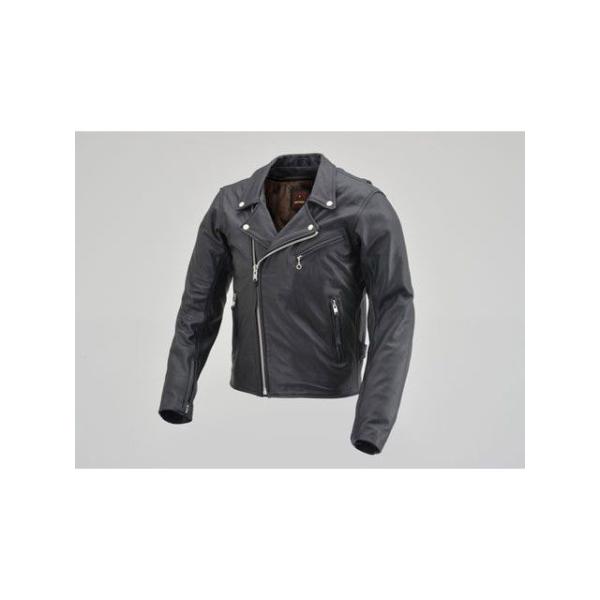 DAYTONA ダブルライダースジャケット XL ブラック DAYTONA（バイク用品） DAYTONA デイトナ ダブルライダース
