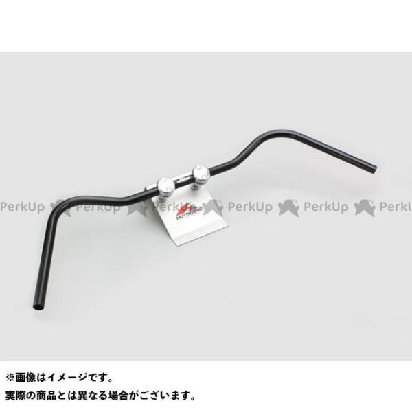HURRICANE TW200/E �n���h���֘A�p�[�c ���C�h���[�I�[���h2�^ �n���h���Z�b�g �J���[ �u���b�N �n���P�[��