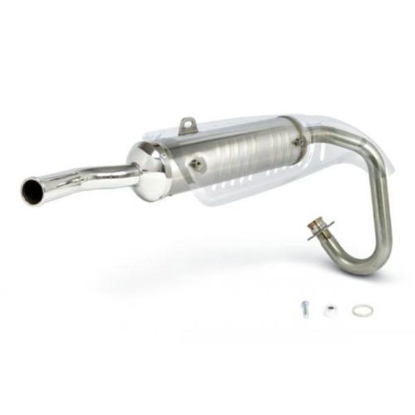 スペシャルパーツ武川 SP TAKEGAWA モンキー・ゴリラ マフラー本体 Z