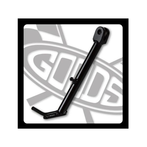 GOODS TW200/225 スタンド関連パーツ ショートサイドスタンド TW200