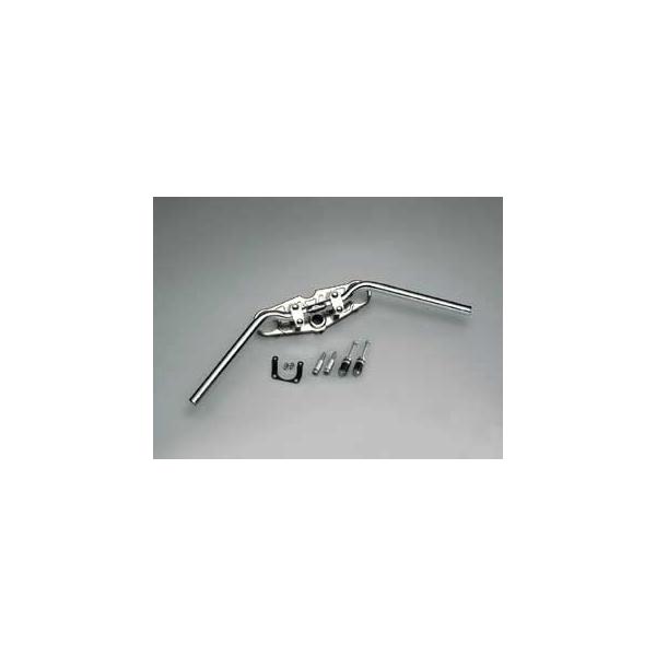 ●メーカー名：ハリケーン / HURRICANE●商品名：バーハンドルキット●カラー：シルバーメーカー品番：HBK660A-01JANコード：4936887022599GSX1300R HAYABUSA 隼 ハヤブサ50mm アップ／30m...