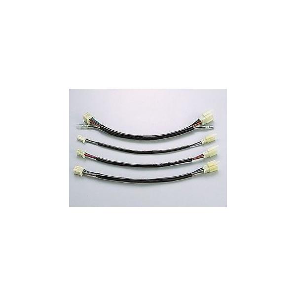 ●メーカー名：ハリケーン / HURRICANE●商品名：延長ハーネスメーカー品番：HD1067JANコード：4936887327908BALIUS バリオスBALIUS II バリオス2GSX250FX300L（L=mmロング）ハンドル交...