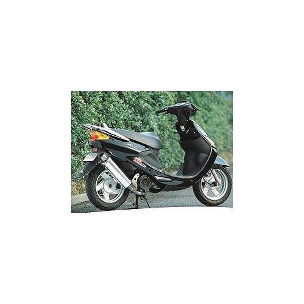 NR MAGIC ライブDio/ZX/J/S マフラー本体 V-DRAG オプション なし NRマジック