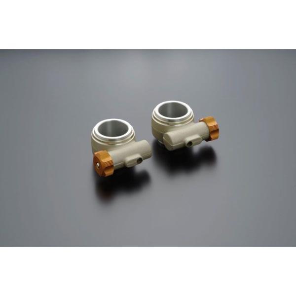 ADVANTAGE SHOWA 汎用品 イニシャルアジャスター RS/RS-γ用リヤーショック油圧イニシャルアジャスター（左右セット） アドバンテー…