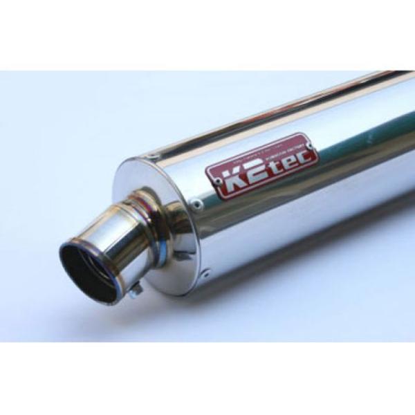 K2-tec 汎用 マフラー本体 GPスタイル STDサイレンサー S5 50.8