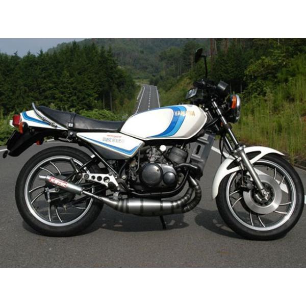 rz350 rz250 k2tecクロスチャンバー　k2テック K2tec K2TEC ケイツーテック クロスチャンバー TYPE-1 RZ250