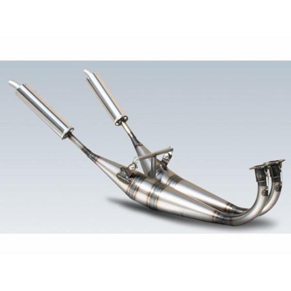 TZR250 1KT 2XT K2-TECチャンバー K2-tec TZR250 チャンバー本体 TZR250（1KT） ストレート