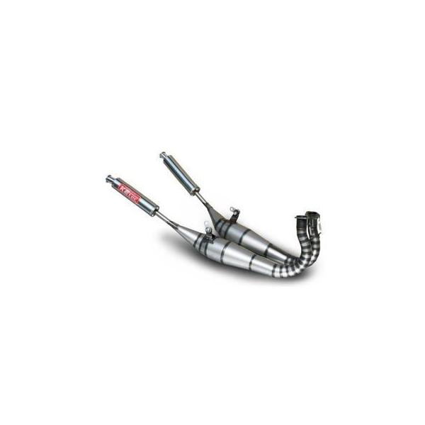 K2-tec KR-1/KR-1S/KR-1R チャンバー本体 ストレートチャンバー TYPE-2