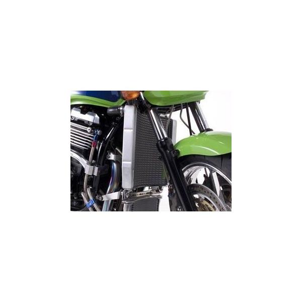 アクティブピープル ACTIVE ZRX1100 ZRX1200R ラジエター ビッグ