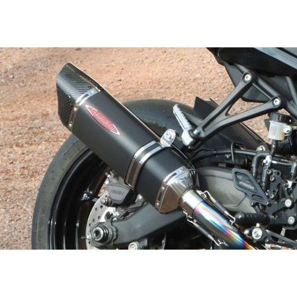 マフラー　ストライカー　TYPE-C ウェビックガレージセール | ZX-10R ZX10R C型 04-05