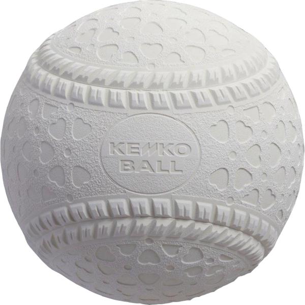 1ダース ナガセケンコー(KENKO) 軟式 野球 ボール 公認球 M号 (一般・中学生用) 1ダース MD