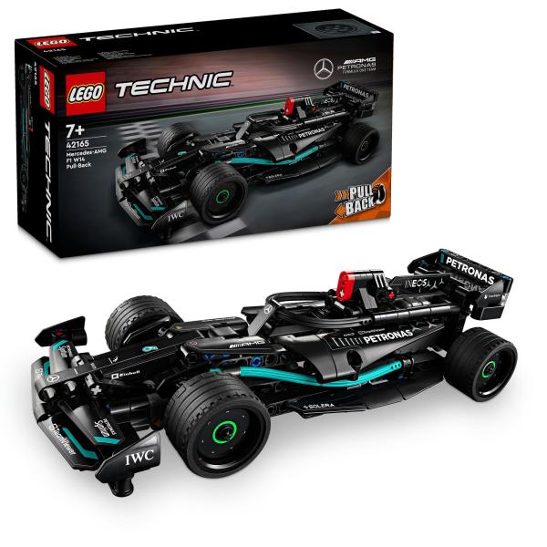 他サイト： レゴ(LEGO) テクニック Mercedes-AMG F1 W14 E Performance Pull-Back おもちゃの商品画像