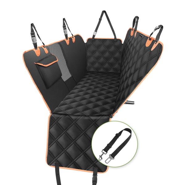 他サイト： KYG ペット用 ドライブシート 軽自動車用 コンパクトカー用 車ペットシート 後部の商品画像