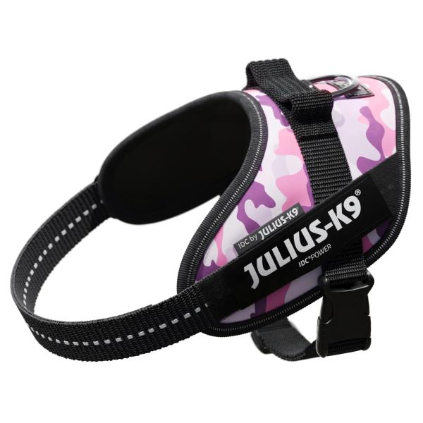 他サイト： ユリウスケーナイン (Julius-K9) IDCパワーハーネス, サイズ: S/ミニ, ピンクカの商品画像