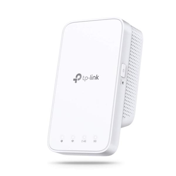 他サイト： TP-Link WiFi 無線LAN 中継器 11ac/n/a/g/b 867+300mbps デュアルバンド OneMeshの商品画像