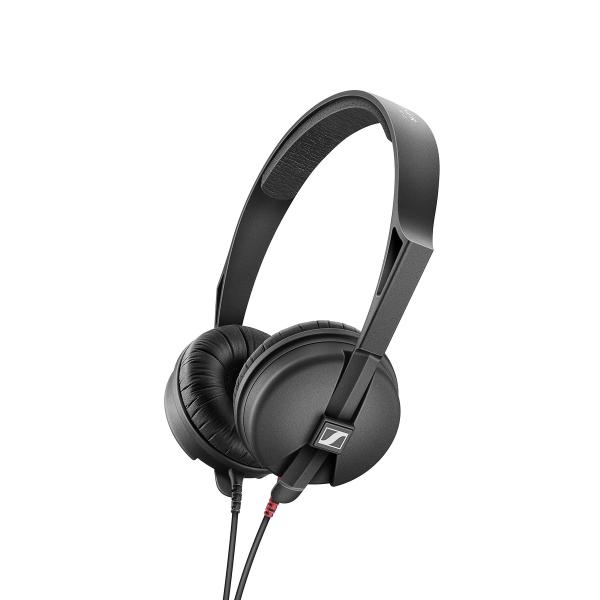 ゼンハイザー モニターヘッドホン密閉型 HD 25【国内正規品】 24.5 x 18.7 x 8.4 cm(パッケージ) ブラック