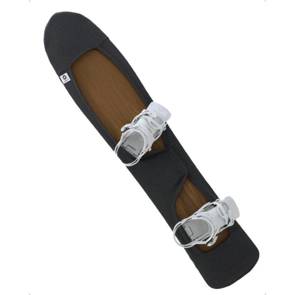 他サイト： MONS For Powder Board Knit Cover スノーボード用ニットカバー ソールカバー ビの商品画像