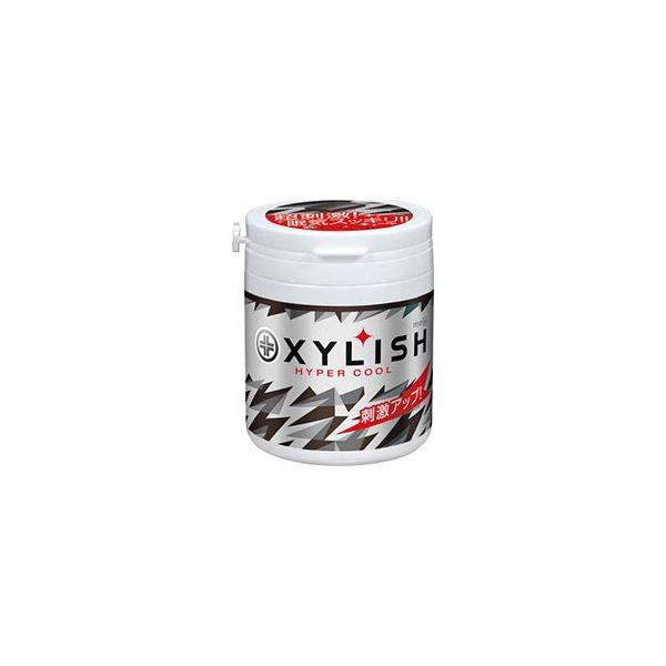 明治 キシリッシュガム ハイパークールボトル 94g×4個入×(2