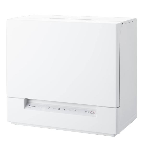 パナソニック 食器洗い洗浄機 スリムサイズ ホワイト NP-TSK1-W (販売 