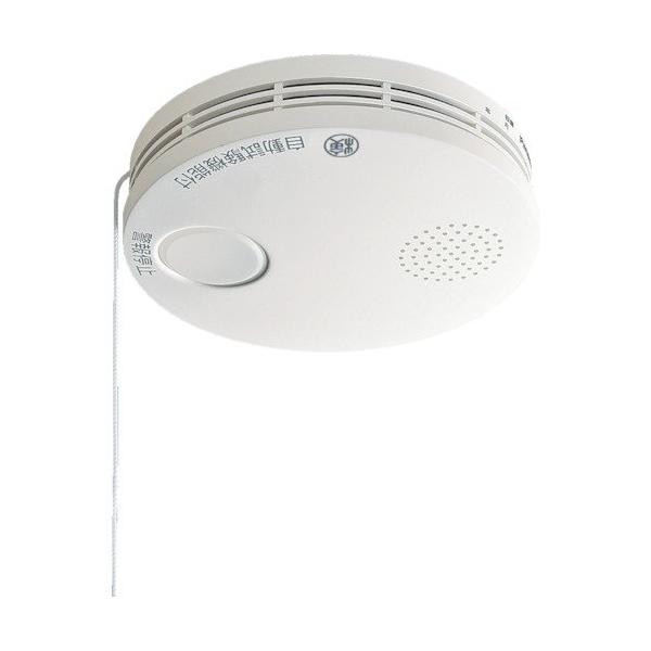 他サイト： パナソニック けむり当番 SHK38455 バッテリー式の商品画像