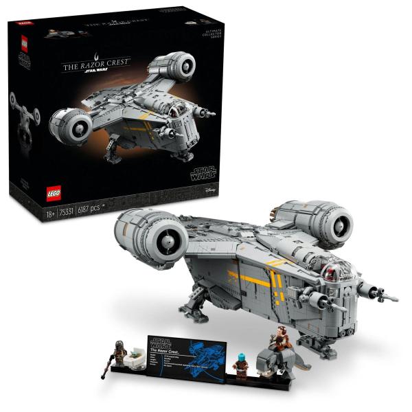 レゴ(LEGO) スター・ウォーズ レイザークレスト おもちゃ 玩具 
