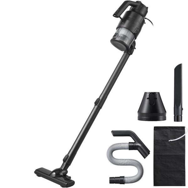 他サイト： TWINBIRD(ツインバード) 掃除機 コード式 ハンディクリーナー サイクロン式 強力の商品画像