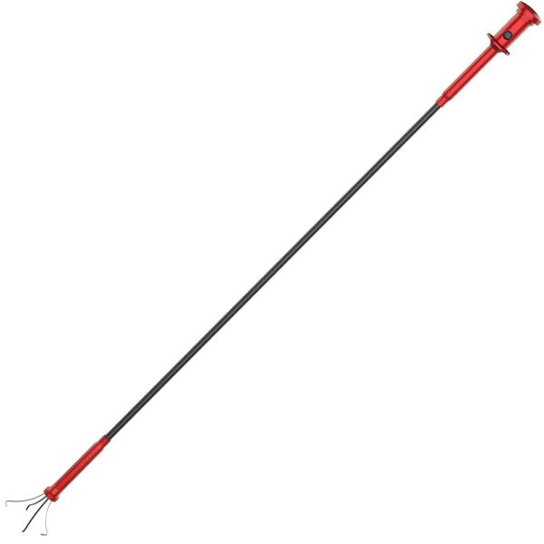 他サイト： Housolution ピックアップツールLEDライト付 マグネット4本爪 自在に曲がる 工具の商品画像