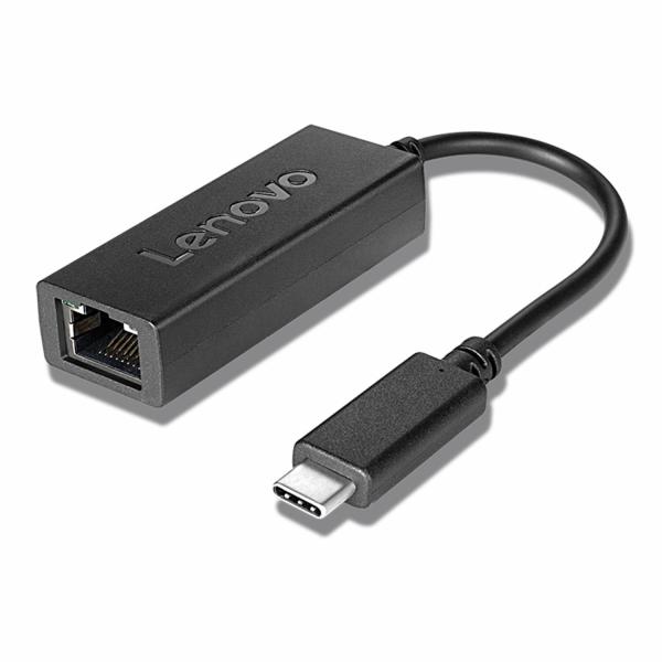 他サイト： レノボ・ジャパン 4X90S91831 Lenovo USB Type-C - イーサネットアダプターの商品画像