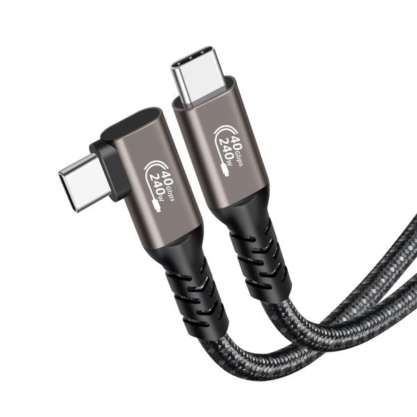 【240W超急速充電】USB-PDが100Wから240Wまでの電力伝送をサポートすることを「Extended Power Range」（EPR）と呼んでおり、最大48Vかつ5A（240W）の電力をケーブルが扱えることが主な条件となっています...