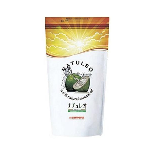 他サイト： ココナッツオイル100% ココヤシの泉 ナチュレオ 912g 【生活科学研究会】の商品画像