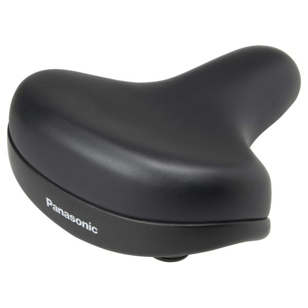 他サイト： パナソニック(Panasonic) テールアップサドル・ライト 自転車 ブラック NSSS046の商品画像