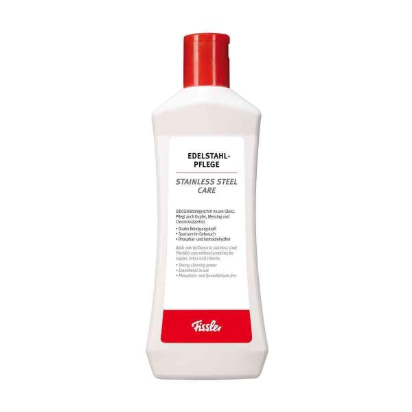 他サイト： フィスラー (Fissler) 洗剤 ステンレスクリーナー 250ml 研磨剤 キッチン みがきの商品画像