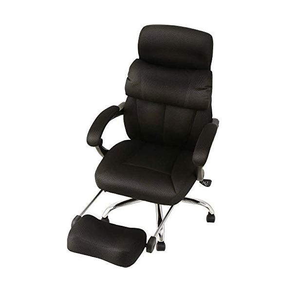 リクライニング　オフィスチェア