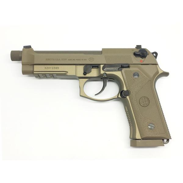 KSC M9A3 typeF セラコートカスタム実ケース付き