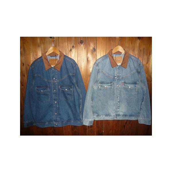 Levis PReMIUM Levi'sリーバイス 002WN-0000 -0001 ウエスタン