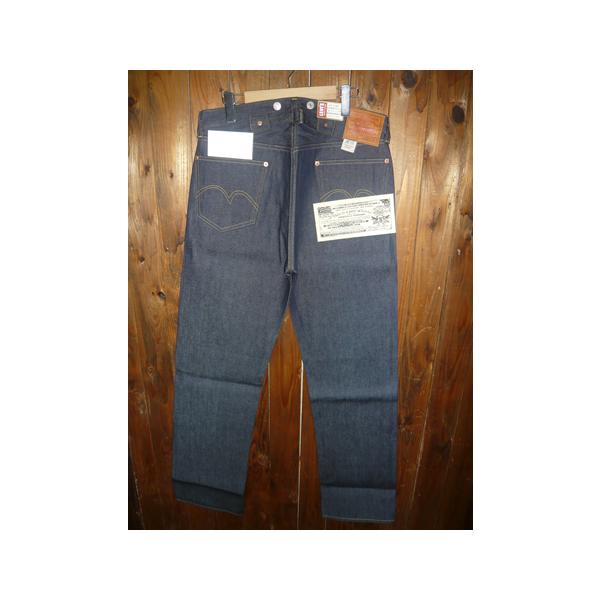 LEVI’S VINTAGE CLOTHING リーバイス 33501-0049 1933 501 XX JEANS ORGANIC 1933年モデル 501(R) 復刻版 ビンテージ デニム オーガニック リジッド 日本製