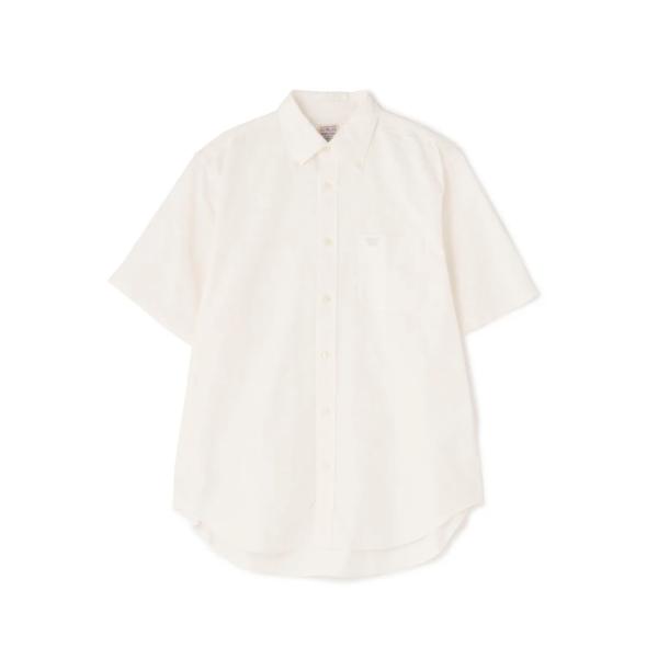 ＡＶＩＲＥＸ アヴィレックス 783-3923004 -030 -090 -113 DAILY BASIC OXFORD S/S B.D. SHIRT デイリー 半袖 オックスフォード ボタンダウン シャツ 綿100％