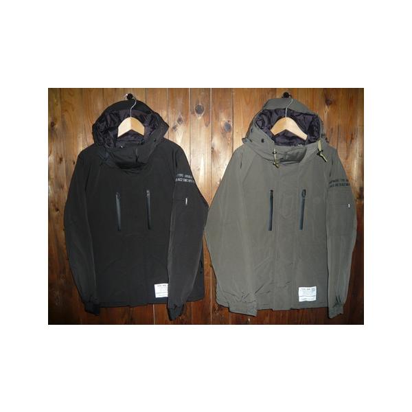 AVIREX（アヴィレックス） 783-5253003 TYPE ECWCS DOWN JACKET タイプ