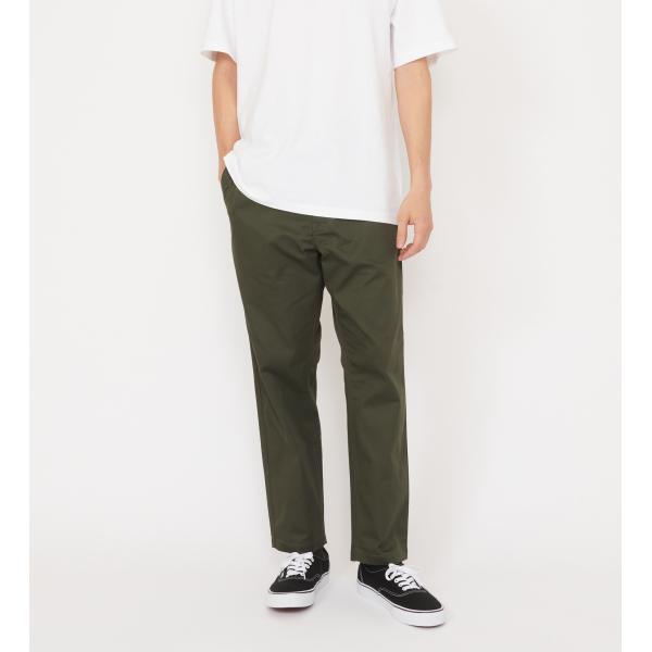 ＤＩＣＫＩＥＳディッキーズ DB2010-00 -03 -14 -75 TC TWILL EASY TAPERD PANTS TCツイル イージー テーパード パンツ ウエストドローコード チノパン ユニ
