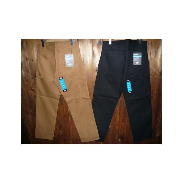 ＤＩＣＫＩＥＳディッキーズ DB2020-00 -45 -75 DUCK CARPENTER PANTS ダック カーペンター パンツ ワーク ペインター パンツ コットンキャンバス生地 ユニ