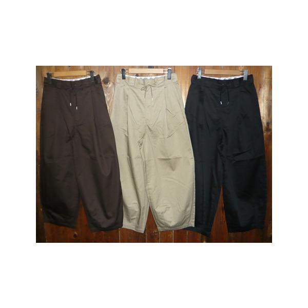 ＤＩＣＫＩＥＳディッキーズ DB2039-W -14 -68 -75 TC TWILL EASY CURVE PANTS TCツイル イージー カーブ パンツ ウエストドローコード リラックス テーパード