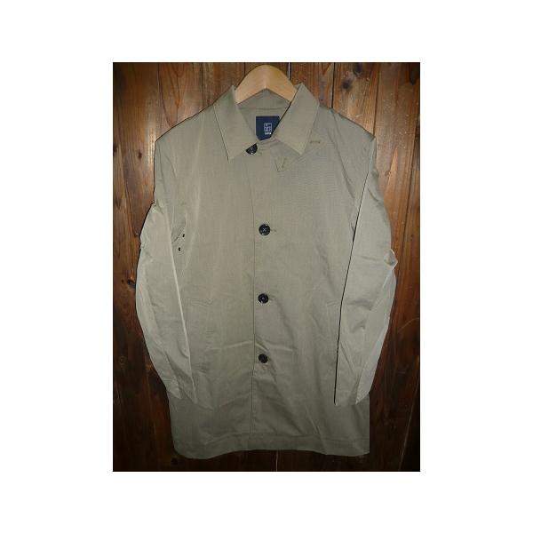 ＥＤＷＩＮエドウィン EDB805-14 デニスラ STAIN COLLAR COAT ステン カラー コート ストレッチ 軽量 撥水加工 羽織り 仕事着 普段着 ビジネスカジュアル